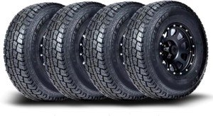 Travelstar Ecopath AT All-Terrain SUV Tire Set