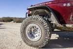 NITTO Ridge Grappler All-Season Radial Tire 35