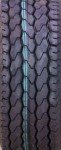 WANDA Set of 2 ST 205/75D15 Trailer Tires