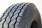 WANDA Set of 2 ST 205/75D15 Trailer Tires