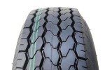 WANDA Set of 2 ST 205/75D15 Trailer Tires