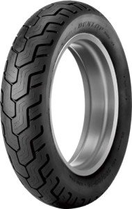Dunlop D404 Rear Motorcycle Tire 170/80-15