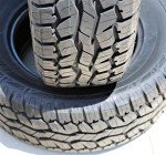 Armstrong Tru-Trac All-Terrain Light Truck Tire