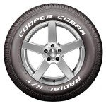 Cooper Cobra Radial G/T All-Season Tire 235/60R15