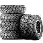 Falken Rubitrek All-Terrain Tire 265/75R16