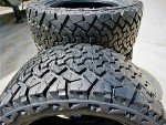 Venom Power Terra Hunter All-Terrain Truck Tire