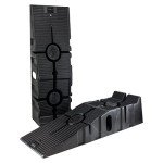 FloTool RhinoRamp Vehicle Ramps - Extra Wide & Sturdy