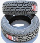 Armstrong Tru-Trac All-Terrain Light Truck Tire