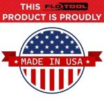 FloTool RhinoRamp Vehicle Ramps - Extra Wide & Sturdy
