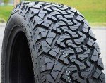 Venom Power Terra Hunter All-Terrain Truck Tire