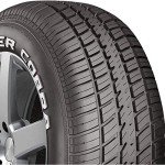 Cooper Cobra Radial G/T All-Season Tire 235/60R15
