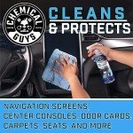 Chemical Guys Total Interior Cleaner & Protectant 16 oz