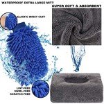 22-Piece Car Wash Cleaning Tools Set with Bag