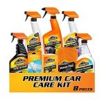 Armor All Premier 8-Piece Car Care Kit