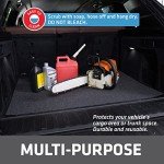 Absorbent Oil Spill Garage Floor Mat - 60"x72