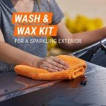 Armor All Premier 8-Piece Car Care Kit