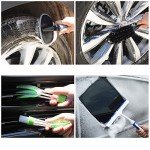 22-Piece Car Wash Cleaning Tools Set with Bag