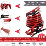 Emergency Roadside Safety Kit for Cars - 124 Pcs