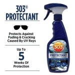 303 Automotive Protectant Spray for Interior & Exterior