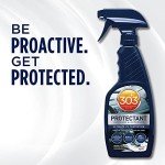 303 Automotive Protectant Spray for Interior & Exterior