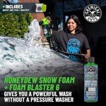 14-Piece Car Wash Kit with Foam Gun & Cleaner