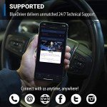 BlueDriver Bluetooth OBDII Scan Tool for Phones