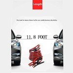 Emergency Roadside Safety Kit for Cars - 124 Pcs