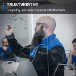 BlueDriver Bluetooth OBDII Scan Tool for Phones