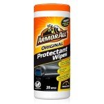 Armor All Protectant Wipes: 30 Count Interior Cleaner