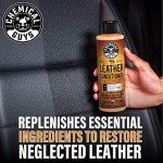 Leather Cleaner and Conditioner Kit - 2 Bottles