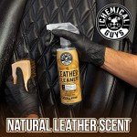 Leather Cleaner and Conditioner Kit - 2 Bottles