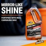 Armor All Ultra Shine Car Wash and Wax 64 Oz