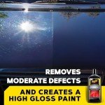 Meguiar's Ultimate Car Scratch Remover Compound 15.2 Oz
