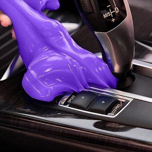PULIDIKI Car Cleaning Gel - Interior Detailing Kit