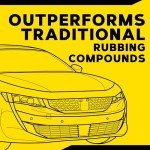Meguiar's Ultimate Car Scratch Remover Compound 15.2 Oz