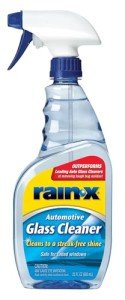 Rain-X 630018 Glass Cleaner for Streak-Free Shine
