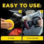 Meguiar's Ultimate Car Scratch Remover Compound 15.2 Oz