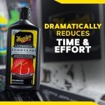 Meguiar's Ultimate Car Scratch Remover Compound 15.2 Oz