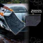 Blackline XL Microfiber Car Drying Towel