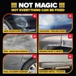 Carfidant Scratch and Swirl Remover Kit