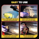 Carfidant Scratch and Swirl Remover Kit