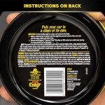 Meguiar's Gold Class Carnauba Plus Paste Wax - 11 Oz