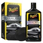 Meguiar's Ultimate Liquid Wax with Towel and Pad