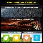 Meguiar's Ultimate Liquid Wax with Towel and Pad