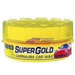 ABRO Super Gold Carnauba Car Wax - 8 oz