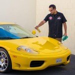 Chemical Guys Blazin' Banana Spray Wax - 16 oz