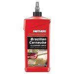 Mothers California Gold Carnauba Cleaner Wax - 16 oz