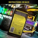 Meguiar's Ultimate Liquid Wax with Towel and Pad