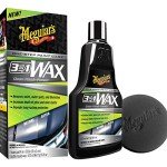 Meguiar's 3 in 1 High Gloss Car Wax 16 oz