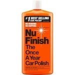 Nu Finish Liquid Car Polish 16 Fl Oz